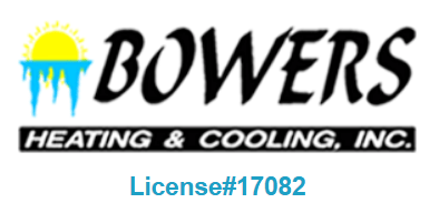 Bowers Heating & Cooling, Inc. logo